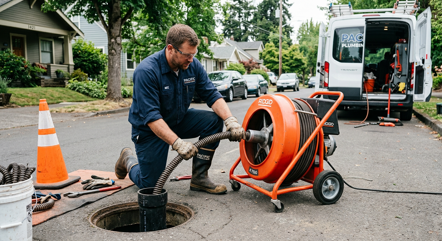 Dégorgement de canalisation principale enterrée à Vigneux-sur-Seine 91